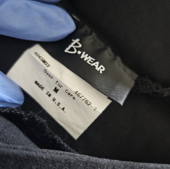 💥Stretch Mini Pencil Skirt by B•WEAR - Picture 4 of 6